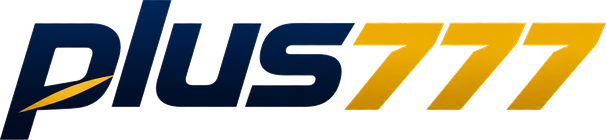 plus777 official logo